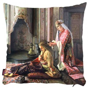Osmanlı Yastık Kılıfı-170